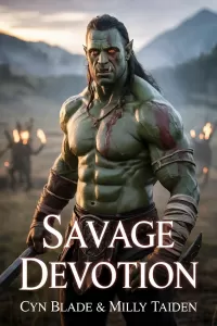 Savage Devotion (Orc Warrior Romances #2)