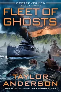 Fleet of Ghosts (Destroyermen: Corps of Discovery #1)
