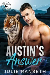Austin's Answer (Shifter Ranch Mates #4)