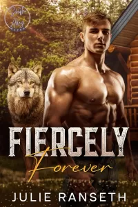 Fiercely Forever (Shifter Alley Mates #5)