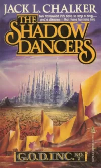 The Shadow Dancers (G.O.D. Inc #2)
