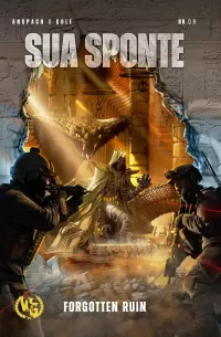 Sua Sponte (Forgotten Ruin #9)