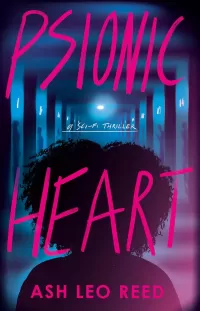 Psionic Heart (The Nexus Twins Trilogy #1)