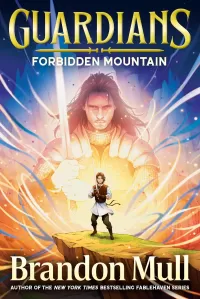 Forbidden Mountain (Guardians #1)
