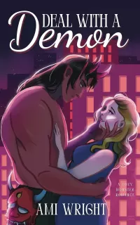 Deal with a Demon: a cozy monster romance (Monstrous Deals #1)