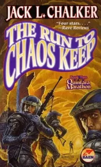 The Run to Chaos Keep (Quintara Marathon #2)