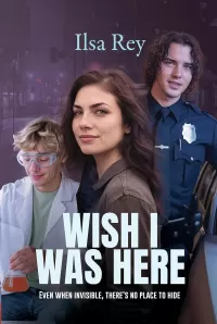 Wish I Was Here: Even When Invisible, There's No Place to Hide (Wish Trilogy #1)