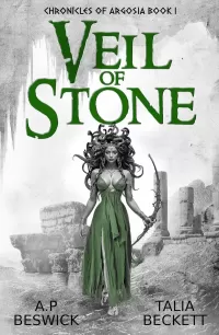 Veil Of Stone (Chronicles Of Argosia #1)