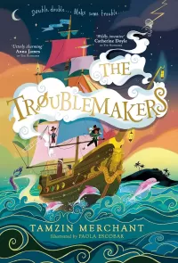 The Troublemakers (Cordelia Hatmaker #3)