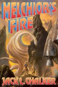Melchior's Fire (The Three Kings #2)