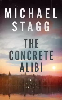 The Concrete Alibi (Mason Pierce #1)