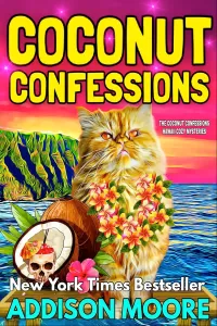 Coconut Confessions (The Coconut Confessions, Hawaii Cozy Mysteries #1)
