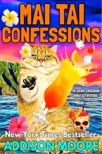 Mai Tai Confessions (The Coconut Confessions, Hawaii Cozy Mysteries #2)