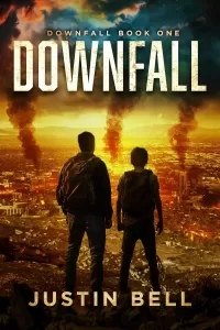 Downfall (Downfall #1)