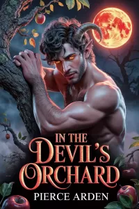 In The Devil's Orchard: A Halloween Fated Mates MM Monster Romance (Hollow Veil Monsters)
