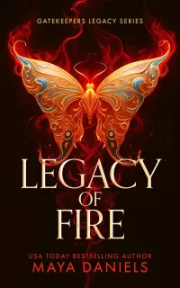 Legacy of Fire (Gatekeeper's Legacy #2)