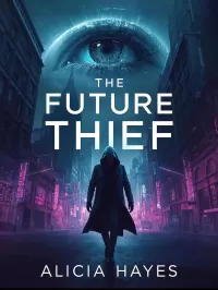 The Future Thief (The Archive of Forgotten Futures #1)
