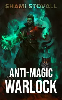 Anti-Magic Warlock (The Chronos Chronicles #5)