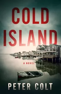Cold Island (Detective Tommy Kelly #1)