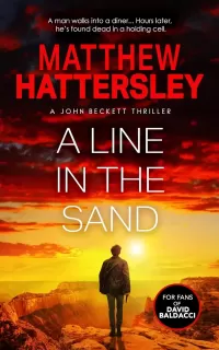 A Line in the Sand (The John Beckett Series #5)