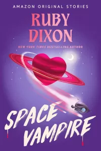 Space Vampire (Scared Sexy Collection)