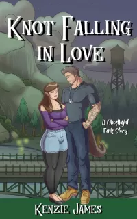 Knot Falling in Love: A Ghostlight Falls Story (Ghostlight Falls)