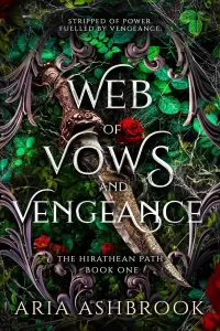 Web of Vows and Vengeance (The Hirathean Path #1)