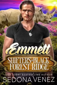 Shifters of Black Forest Ridge: Emmett (Shifters of Black Forest Ridge Romance #4)