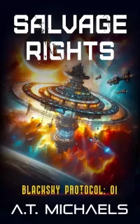 Salvage Rights (BlackSky Protocol #1)