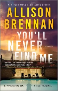 You'll Never Find Me (Angelhart Investigations #1)