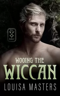 Wooing The Wiccan (Elf Magic #1)