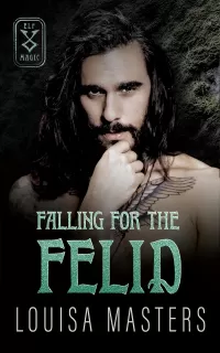 Falling for the Felid (Elf Magic #3)