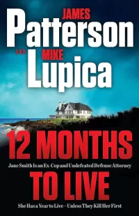12 Months to Live (Jane Smith Thrillers #1)