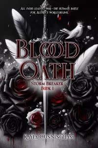 Blood Oath (Storm Breaker #1)