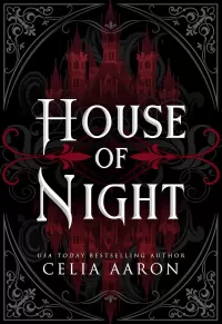 House of Night: A Dark Gothic Dystopian Romance (Fall of Dawn #1)