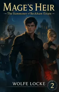 The Mage's Heir 2: A Monster Summoner Litrpg (The Summoner of Beckham Estate #2)
