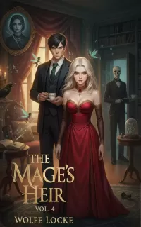 The Mage's Heir 4: A Monster Summoner Litrpg (The Summoner of Beckham Estate #4)
