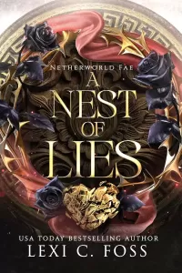 A Nest of Lies (Netherworld Fae #2)