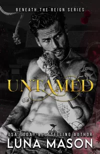 UNTAMED (Beneath the Ashes #1)