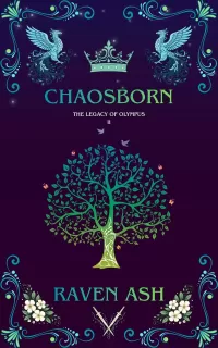 Chaosborn (The Legacy of Olympus #2)