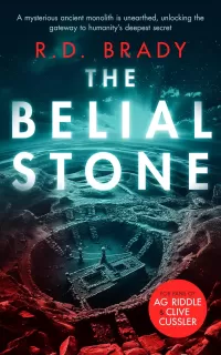 The Belial Stone (The Belial #1)