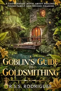 A Goblin's Guide to Goldsmithing: A Cozy Fantasy Novel about Healing, Found Family, and Second Chances (Tales of Silverfern Hollow #2)