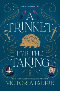 A Trinket for the Taking (Magical Trinket Mysteries #1)