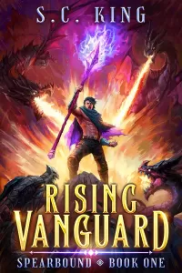 Rising Vanguard (Spearbound #1)