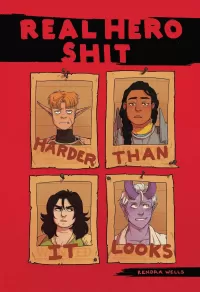 Harder Than It Looks (Real Hero Shit #2)