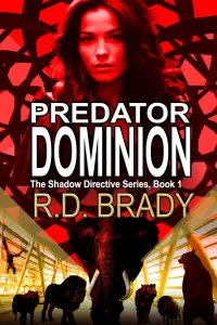 Predator Dominion (The Shadow Directive #1)