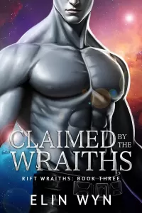 Claimed by the Wraiths (Rift Wraiths #3)