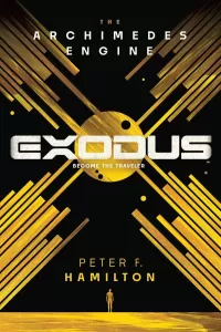 Exodus: The Archimedes Engine (Exodus: The Archimedes Engine #1)
