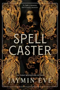 Spellcaster (Weatherstone College #1)