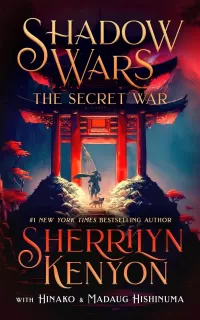 Shadow Wars (The Secret War Series #1)